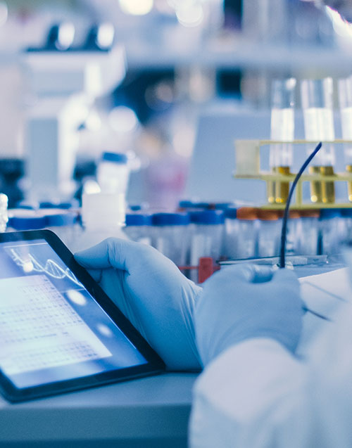 Analytical Control & Stability Testing Analytical Control & Stability Testing