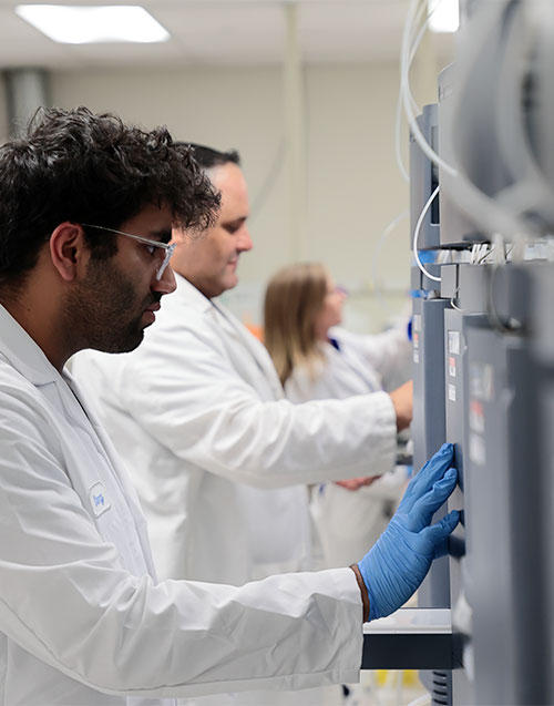 Analytical Capabilities Analytical Capabilities