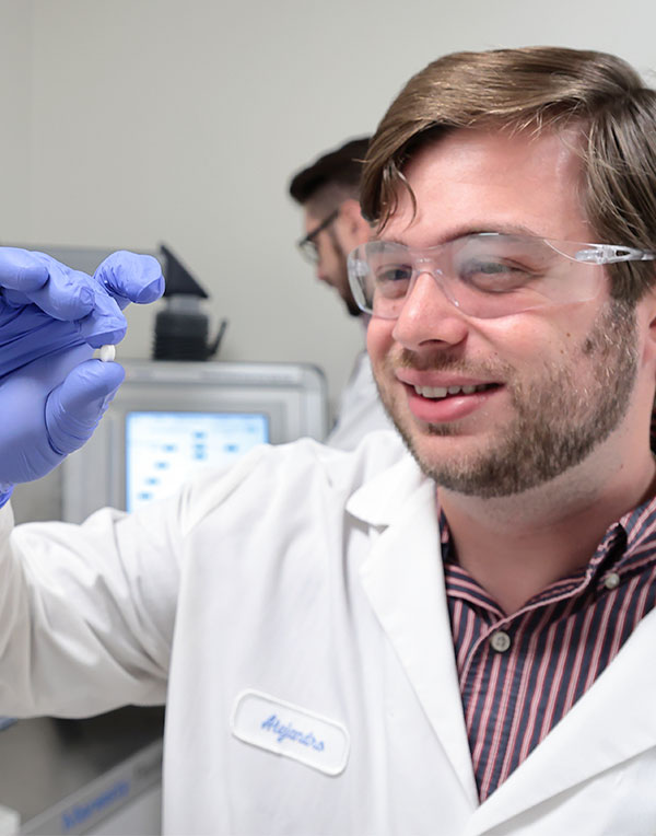 Dosage Form Expertise Dosage Form Expertise