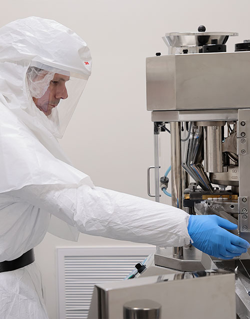 Specialised Formulation Handling Specialised Formulation Handling