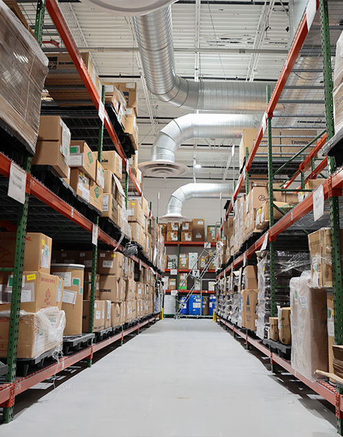 Specialised Formulation Storage Specialised Formulation Storage