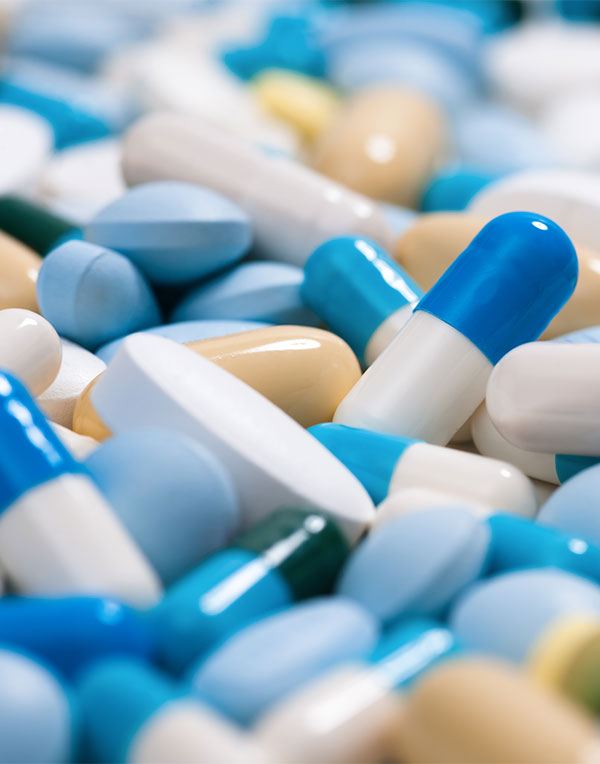 Types of dosage forms Types of dosage forms
