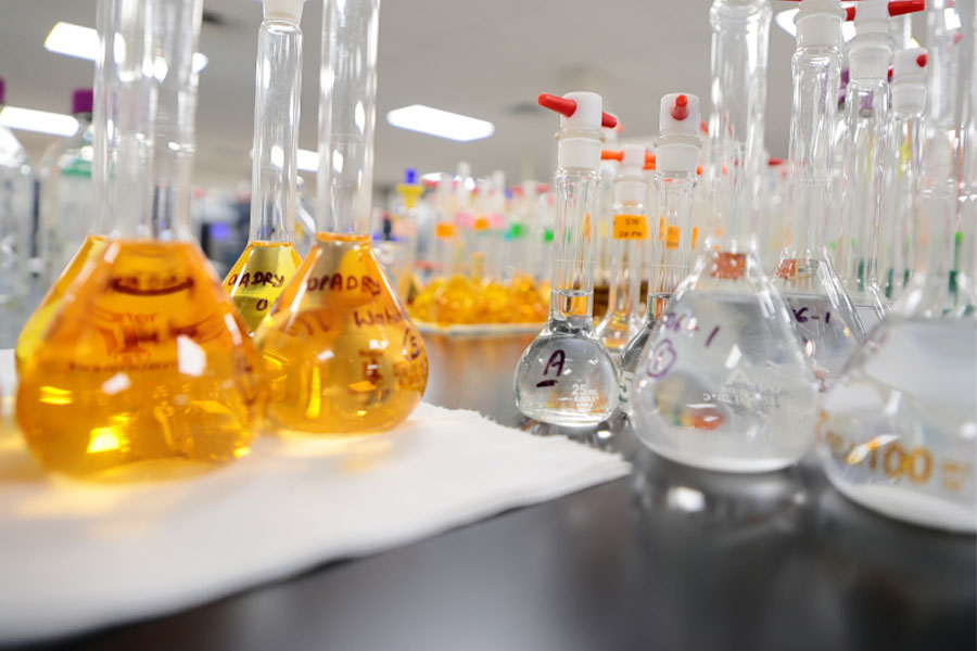 CoreRx Scientific Leadership Team Adds Michael Grass, Ph.D.